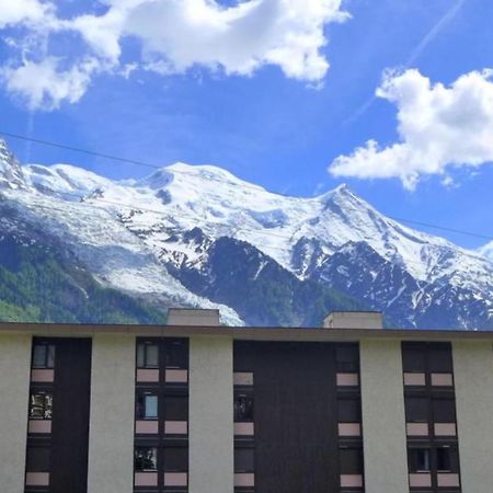 Studio Lumineux Avec Vue Sur Le Massif Du Mont-Blanc Chamonix Ngoại thất bức ảnh