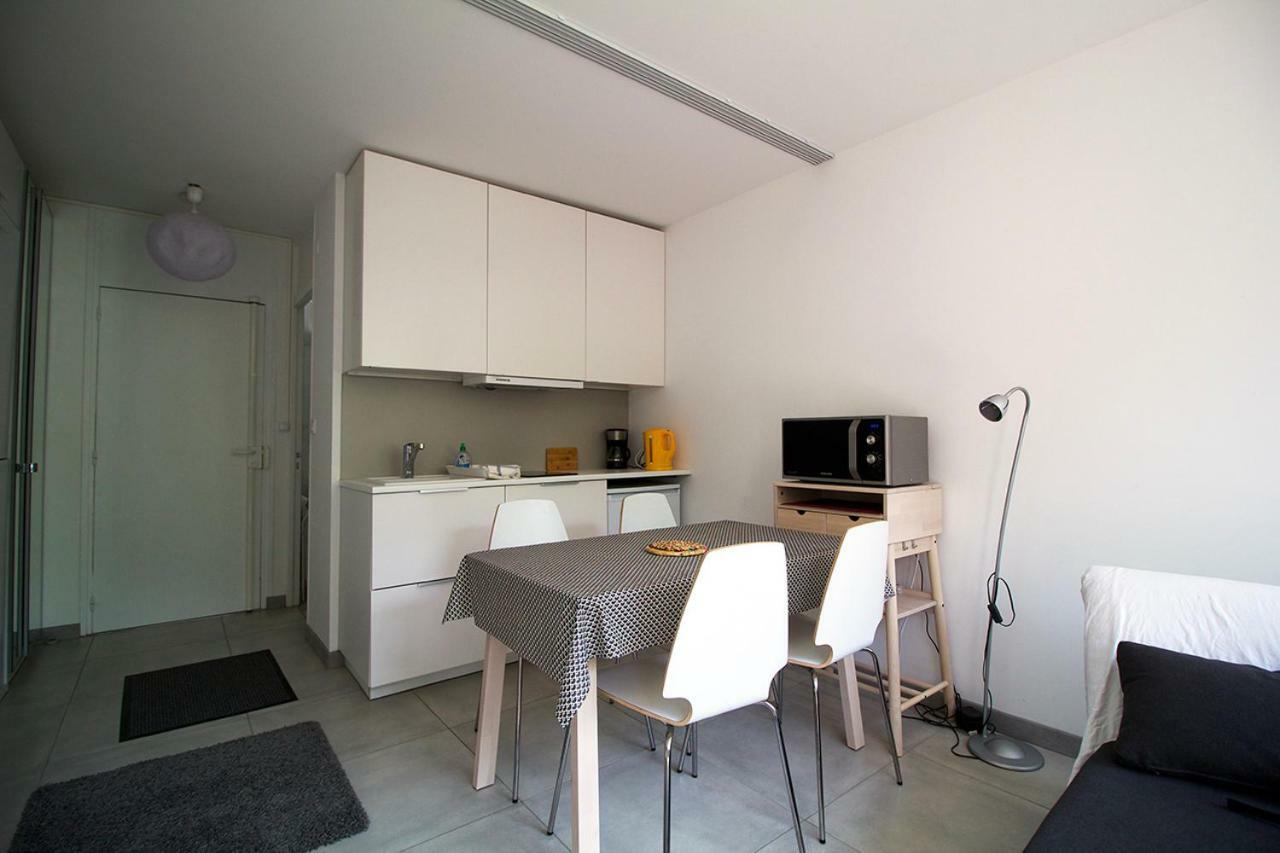 Studio Lumineux Avec Vue Sur Le Massif Du Mont-Blanc Chamonix Ngoại thất bức ảnh